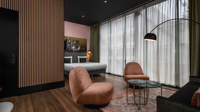 Hotel2Stay Amsterdam Room photo